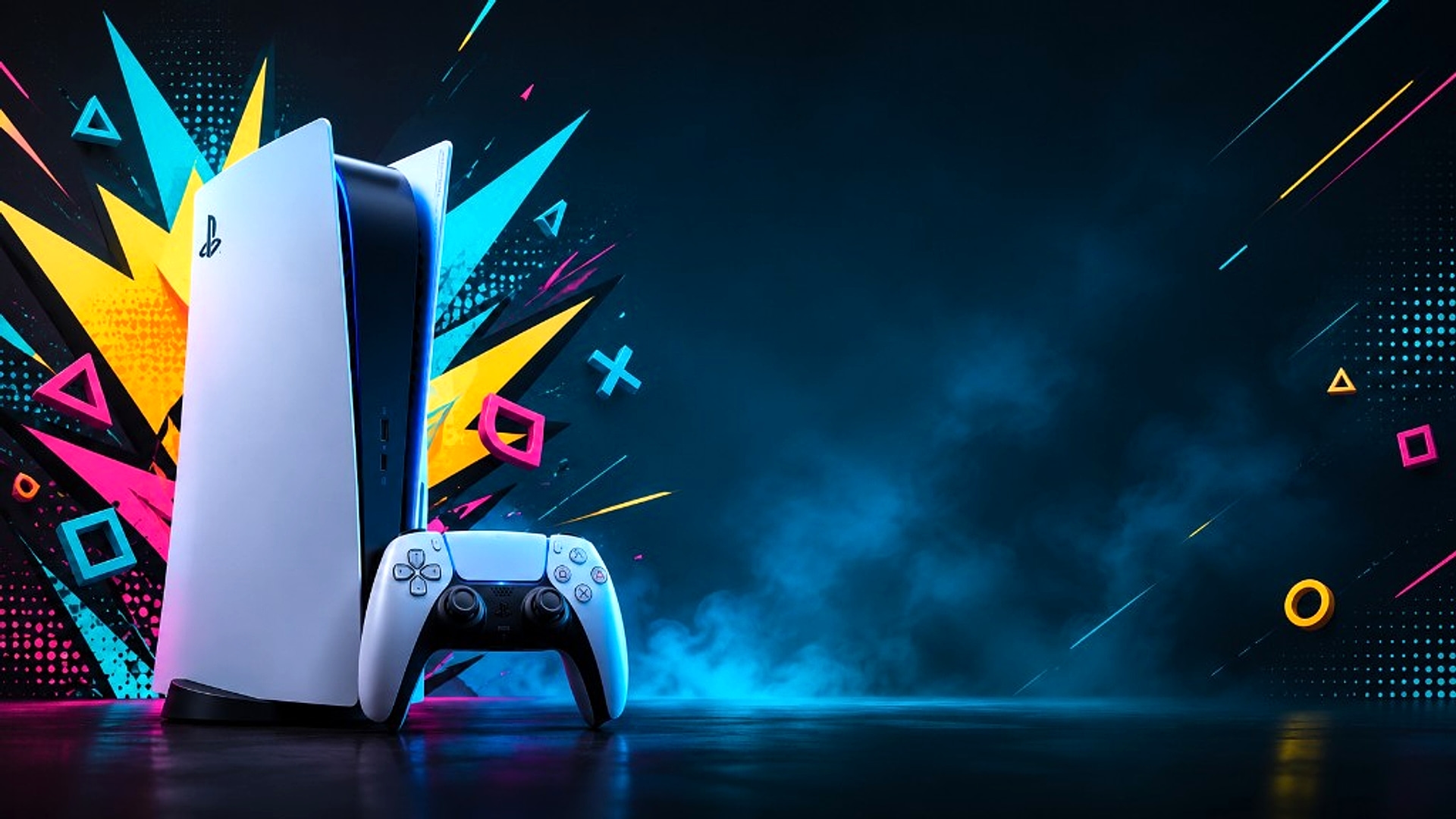 PlayStation consoles